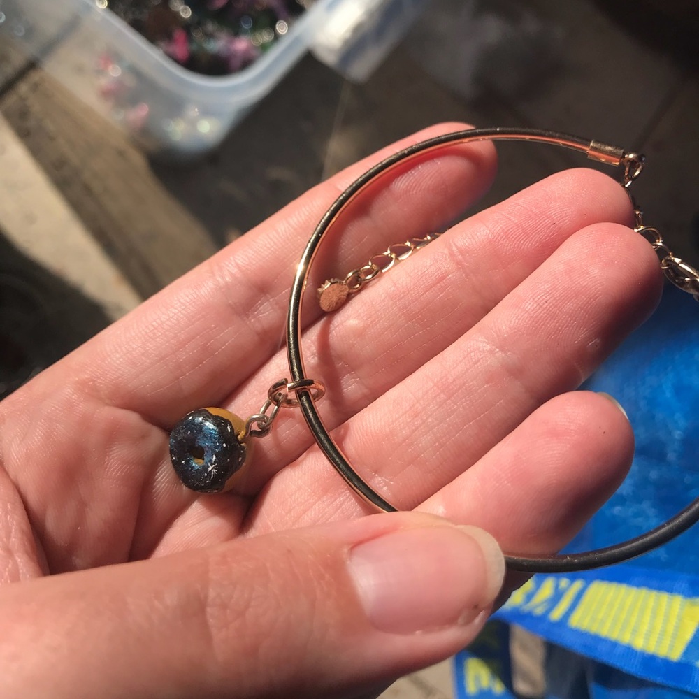 Donut bracelet